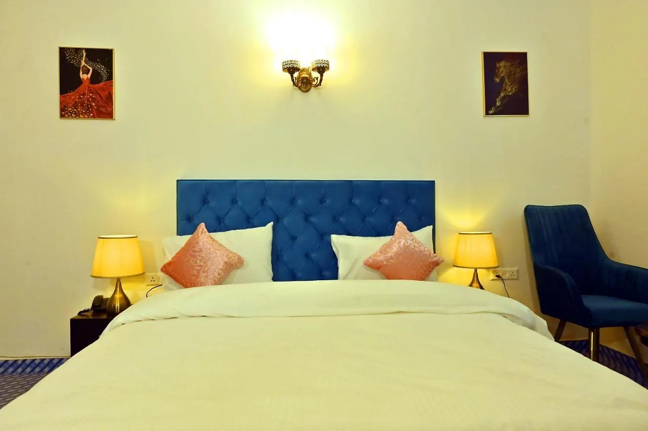 ***  Jay Ally - Boutique Hotel New Delhi India