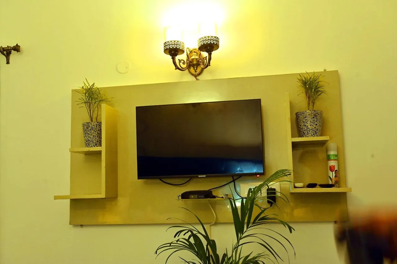 Jay Ally - Boutique Hotel New Delhi